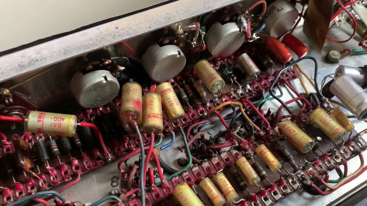 Mystery AC30 - Treble? Bass? Normal?