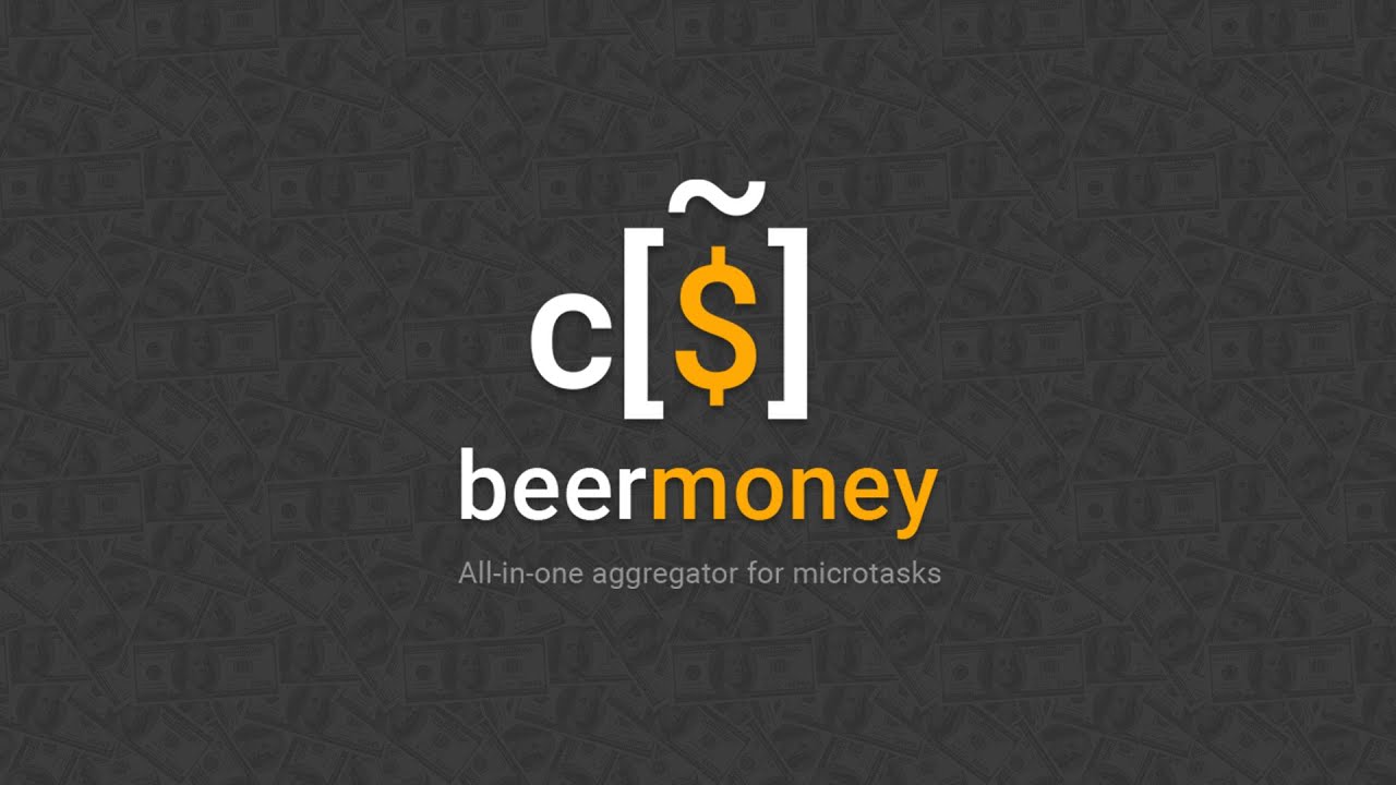 What is Beermoney ?