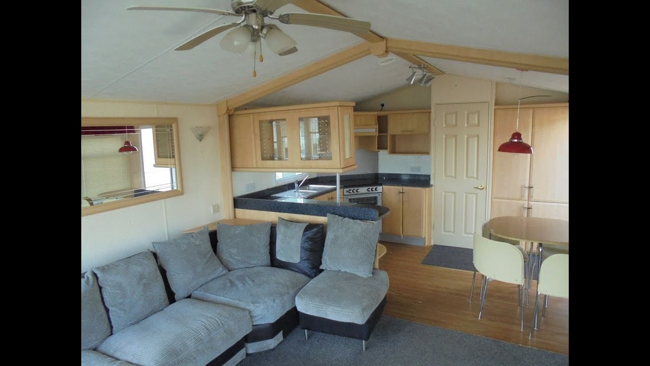 Willerby Aspen angol használt mobilház