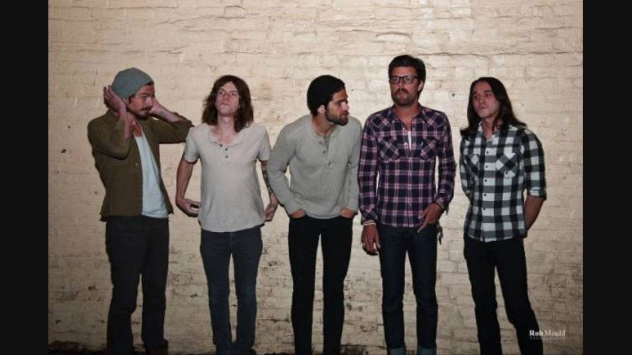 Someone's Baby - Augustana (New Song)