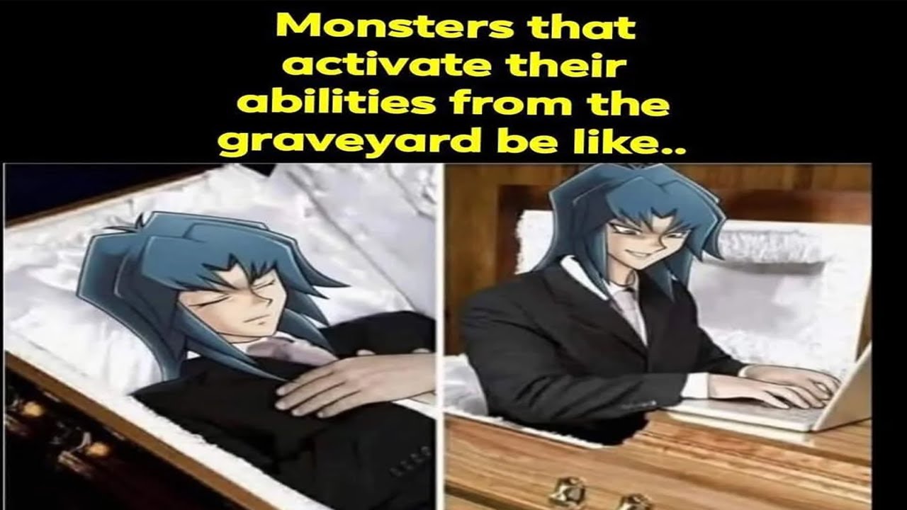 Master Duel Memes that will cause me to Relapse