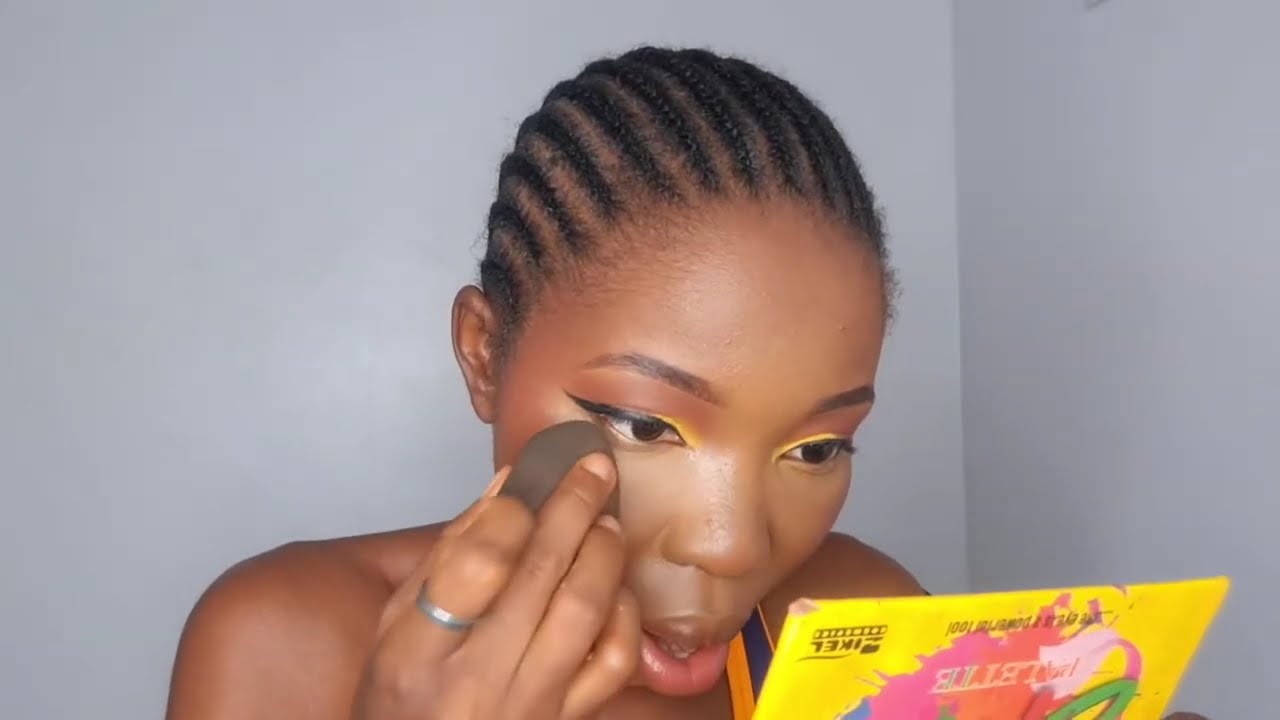 HOW TO DO A FULL FACE OF MAKEUP TUTORIAL FOR BEGINNERS 2025/ STEP BY step with products