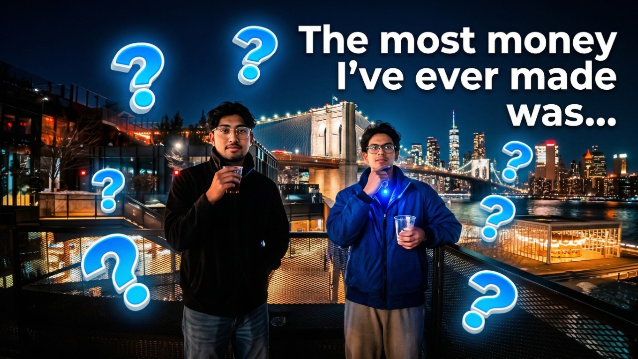 Day Traders Ask Each Other Brutally Honest Questions