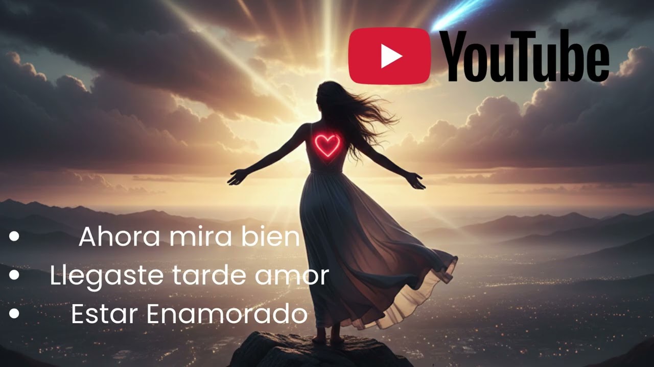 Canciones de superacion y amor