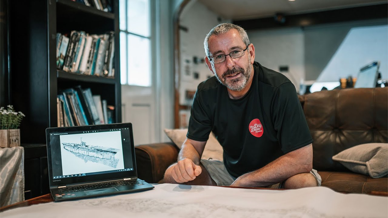 Deep Stops by Mark Powell (Technical Diving Presentation Live From Bikini Atoll)