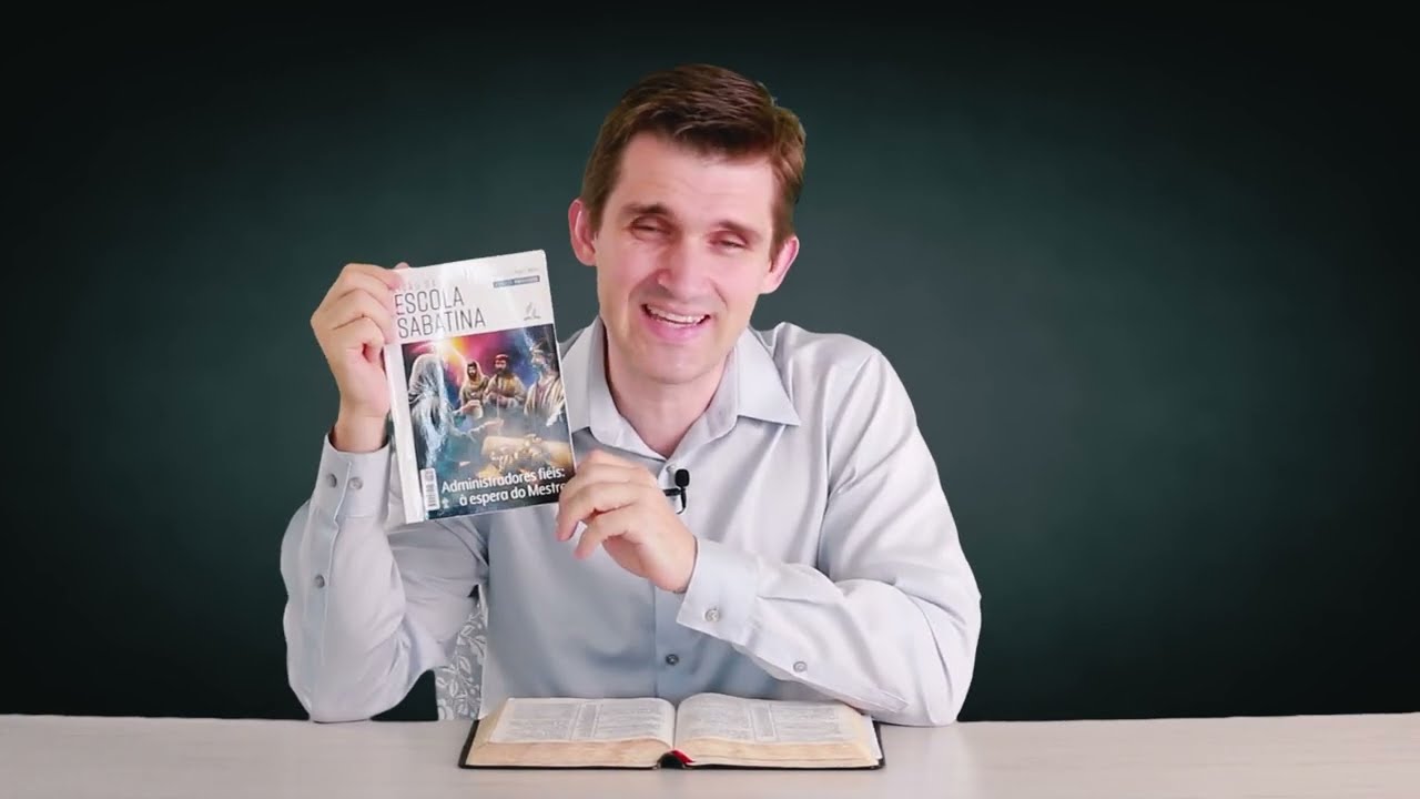 Lição 4 | Ofertas para Jesus (Lição da Escola Sabatina 1T/2023)