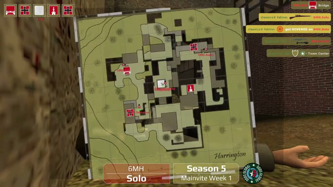 Solo (40/28) - dod_harrington Axis Sniper
