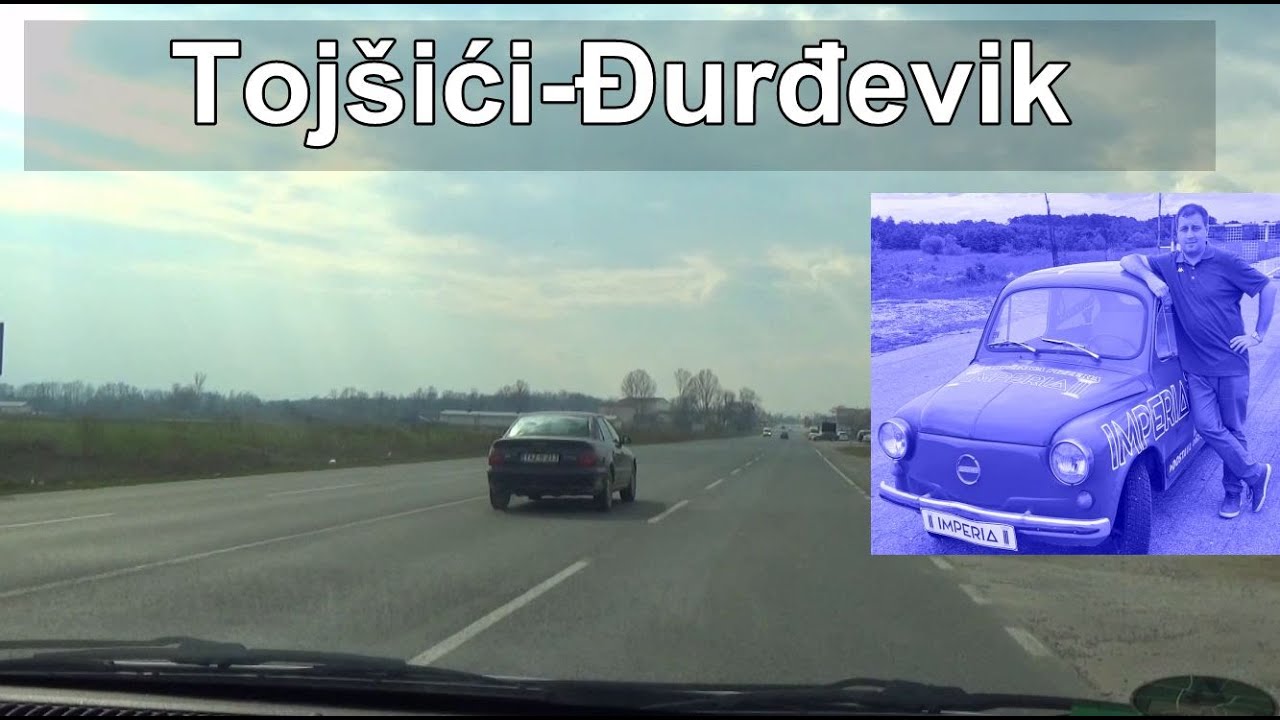 Vožnja Tojšići-Đurđevik 31.03.2021.
