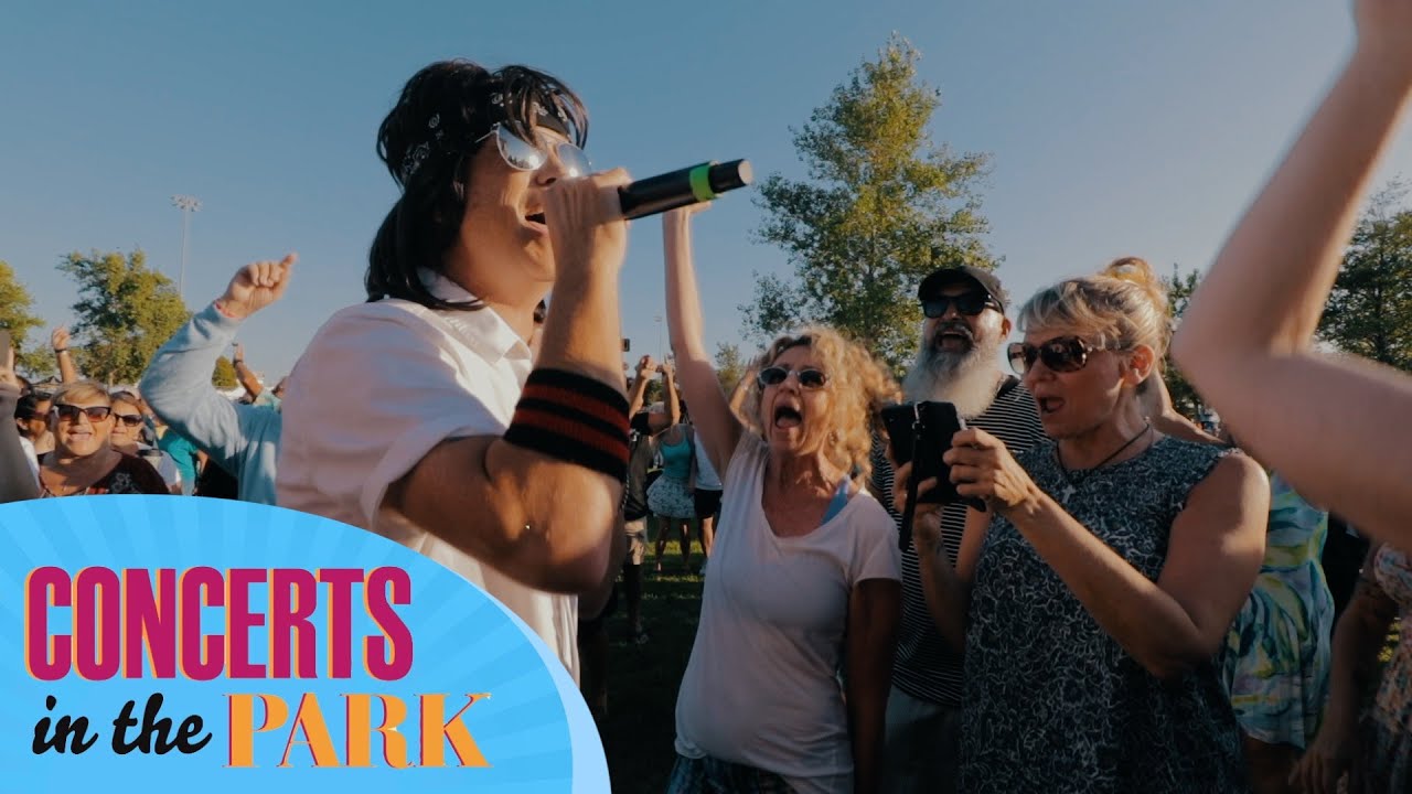 Costa Mesa Concerts In The Park Makes Summer Fun