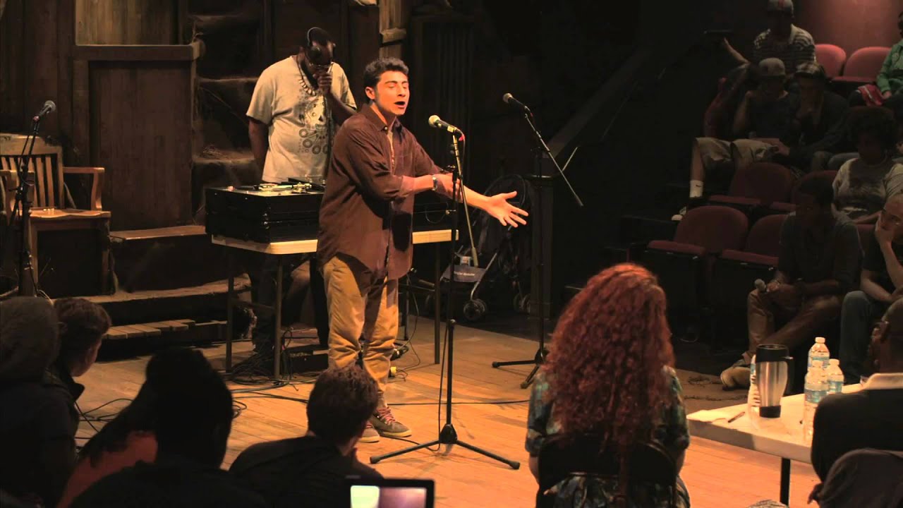 Brave New Voices 2012: 