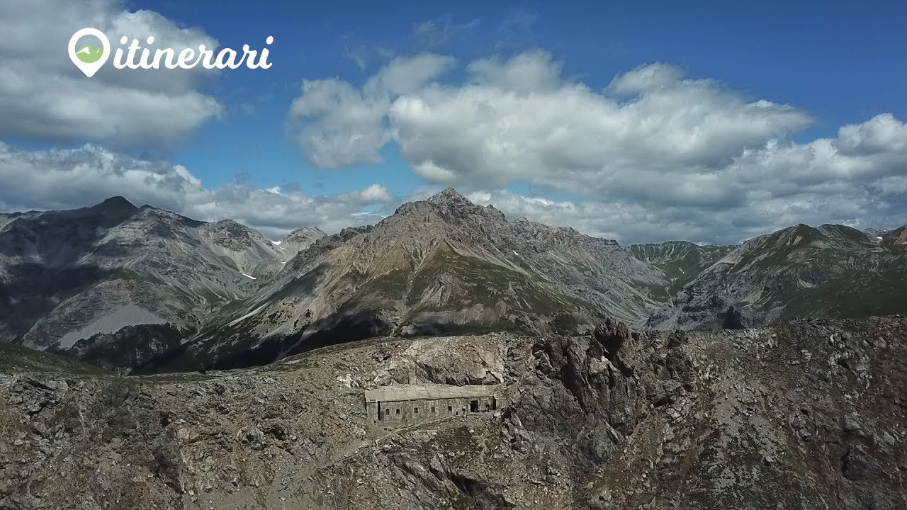 ITINERARI: MONTE SCALE, ALTA VALTELLINA