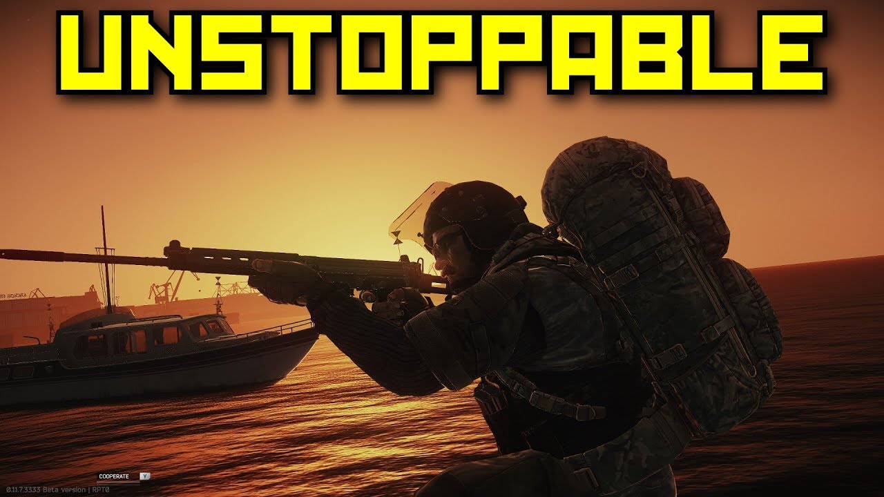 The Unstoppable - Escape From Tarkov