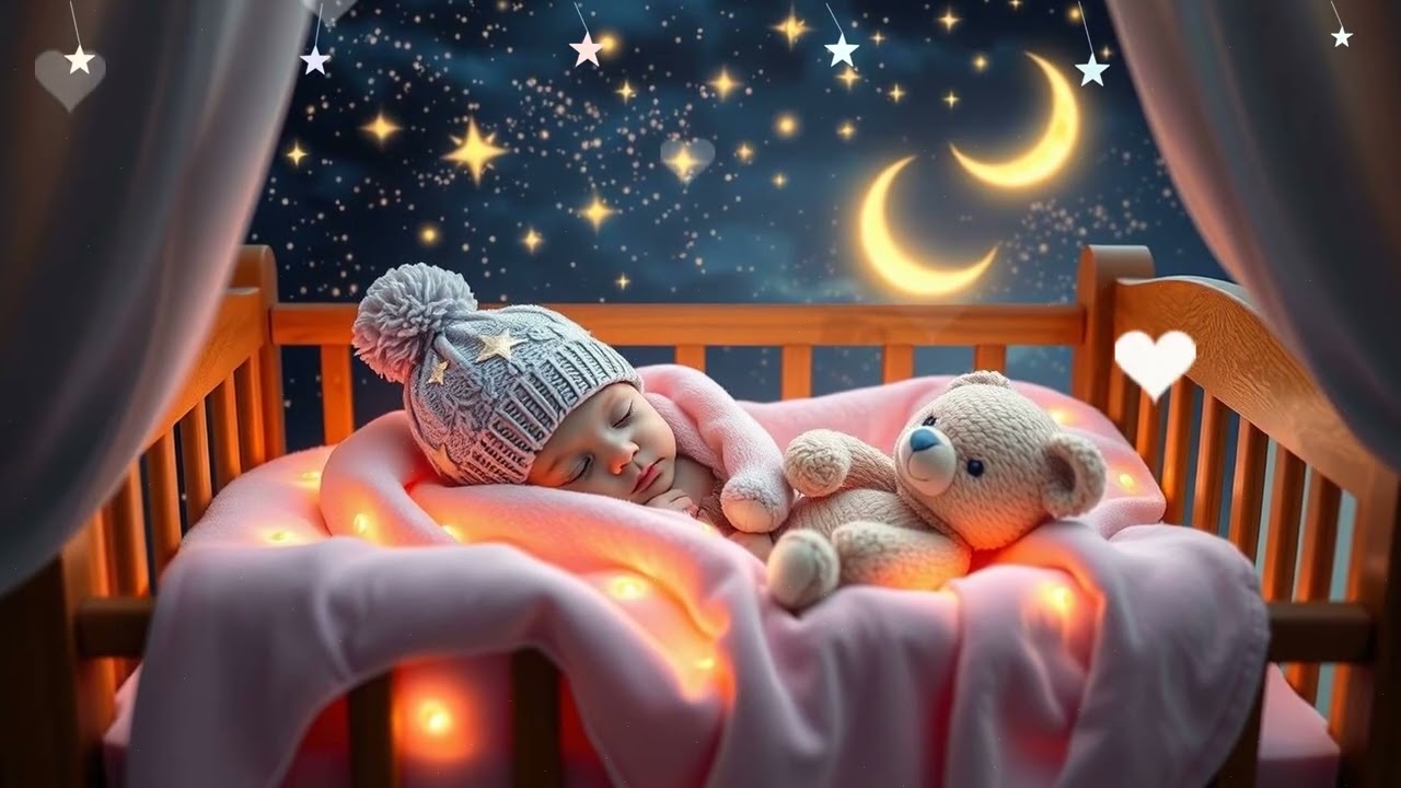 🌧️ Soft Evening Rain 💤 Peaceful Baby Dreams