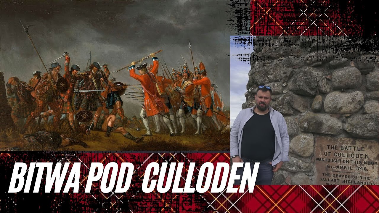 Bitwa pod Culloden (Battle of Culloden).