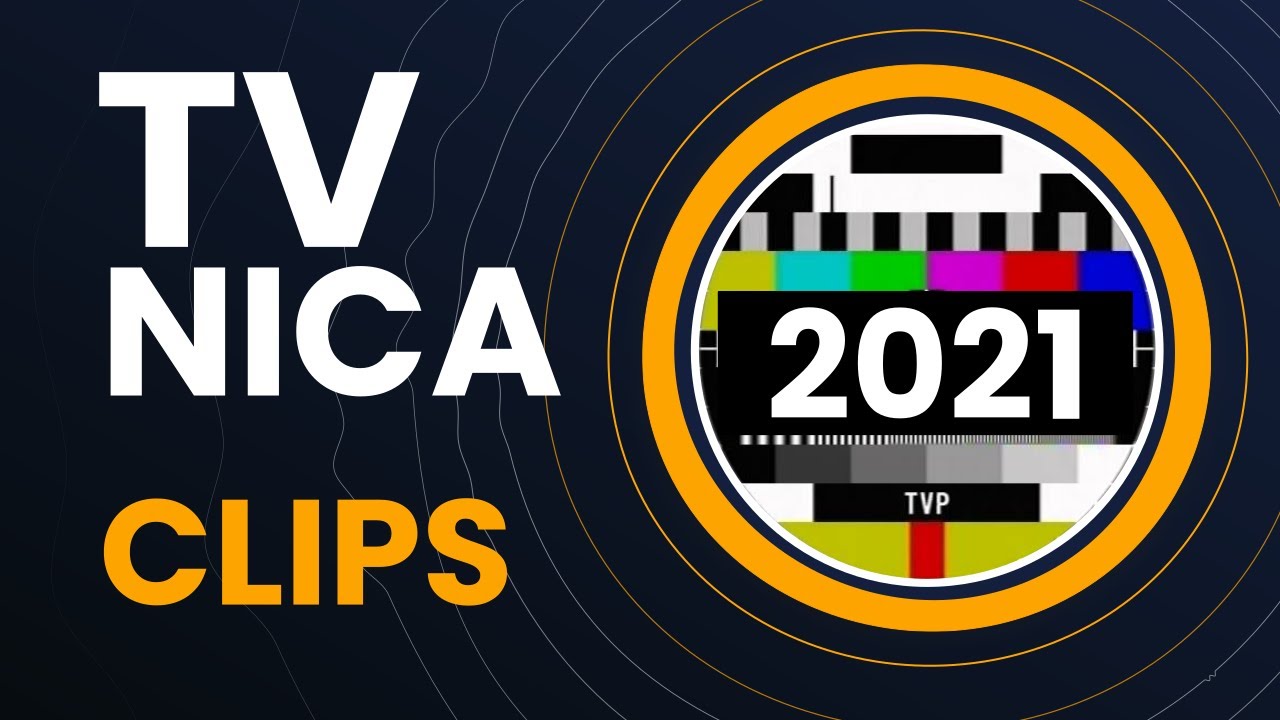 12 Cortinillas de canales de TV de Nicaragua 2021