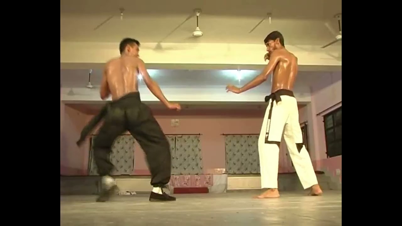 Bruce Lee's Reflection
