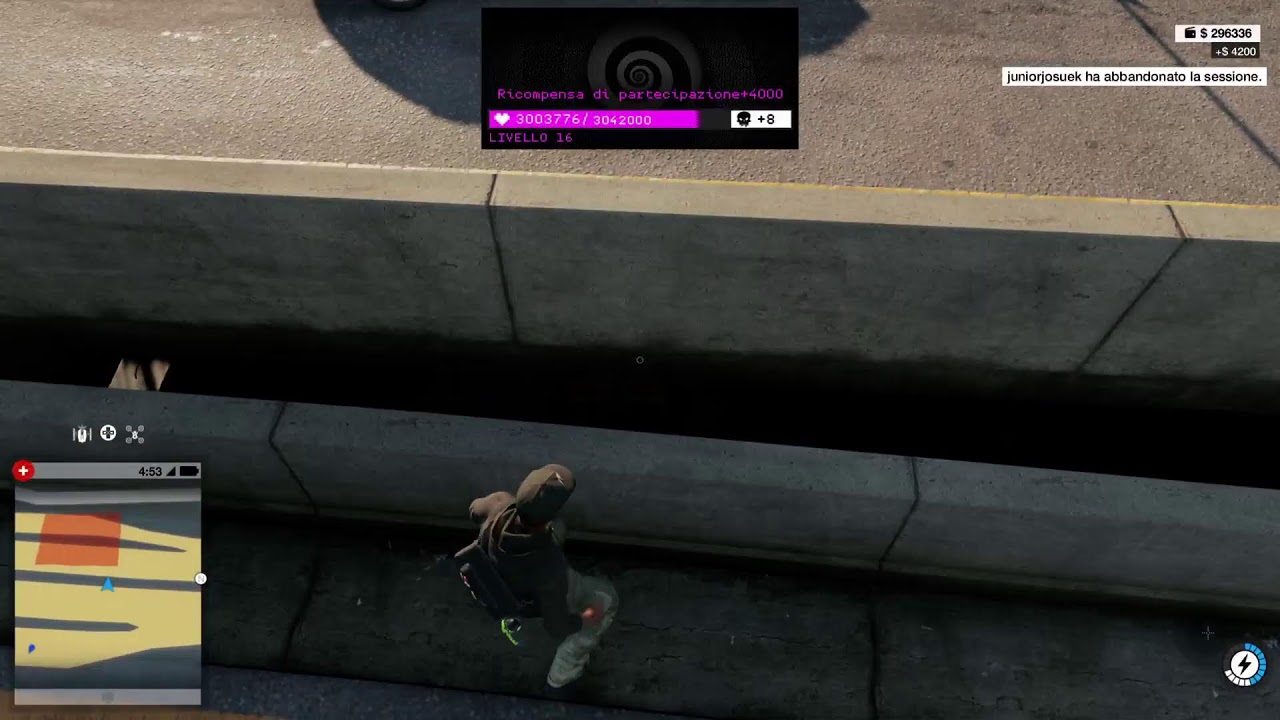 Watch dogs 2 Anatrol