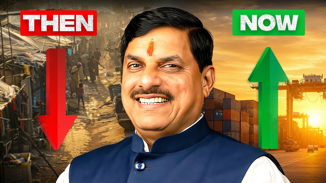 The Unexpected Boom: MP Is Transforming India&rsquo;s Economy!