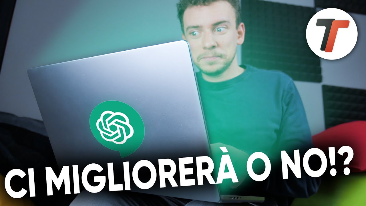 ChatGPT SPIEGATO BENE. La VERITÀ dietro all’effetto WOW! #PensieriTech