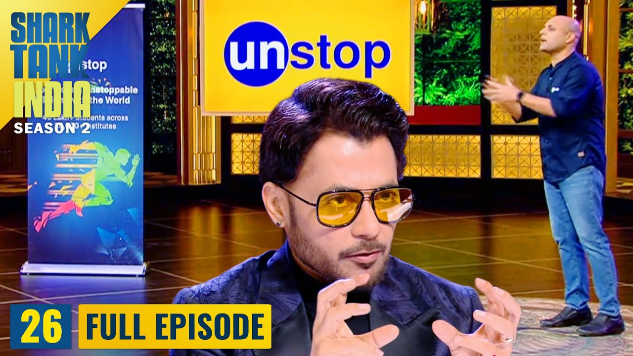 ऐसी unique discovery देखकर Sharks हुए हक्का-बक्का! | Shark Tank India S2 | Full Episode
