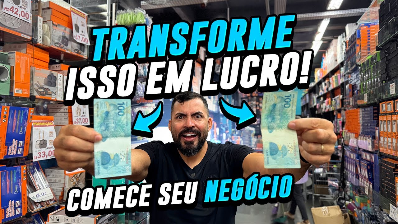 25 DE MARÇO SP: O FORNECEDOR DE ELETRÔNICOS QUE TÁ SUPERANDO O BRÁS!