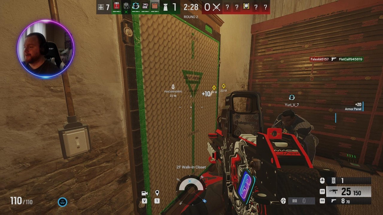 Rainbow Six Siege - We Do Have Fun Here!