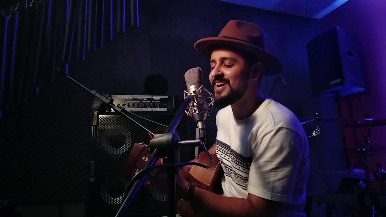Celebrar Acústico   Jammil (Versão Jão)