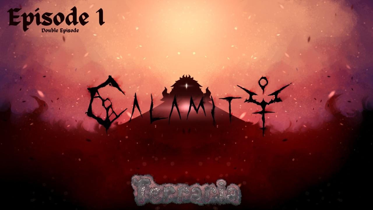 Terraria - Episode 1 (Double Episode) - Demon Kings Playground!