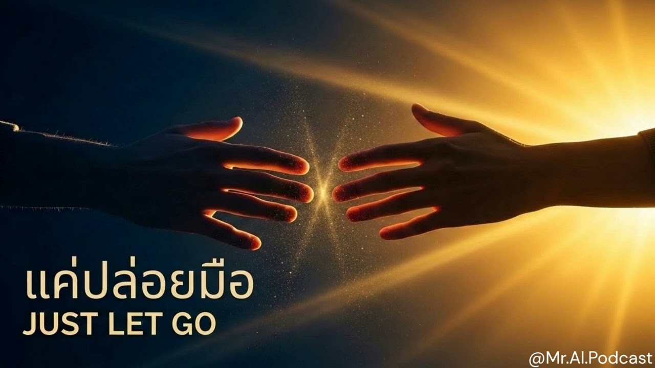 Mr.AI - แค่ปล่อยมือ [OFFICIAL AUDIO]