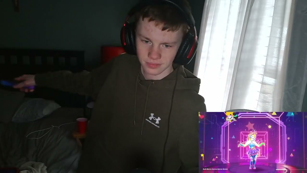 I Played The WORST JUST DANCE EVER!