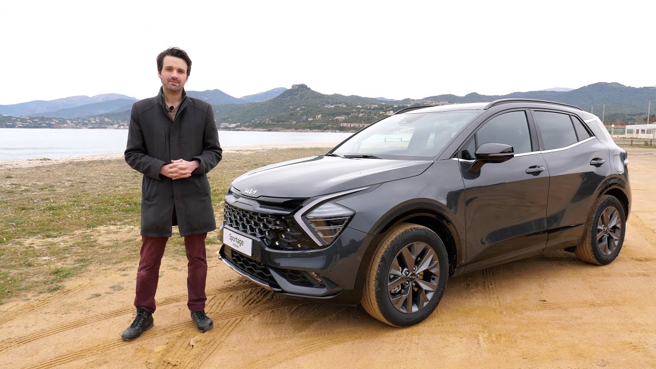 Kia Sportage : SUV haut de gamme