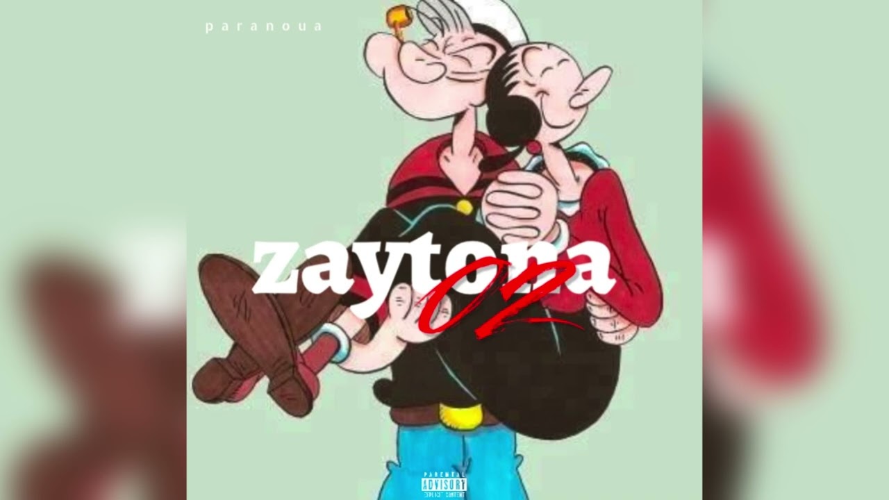 PARANOIA _ ZAYTONA 2 (الجزء الثاني )