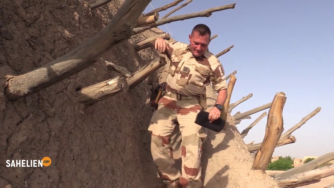Mali : Barkhane renforce ses liens avec les chefs religieux et coutumiers de Gao