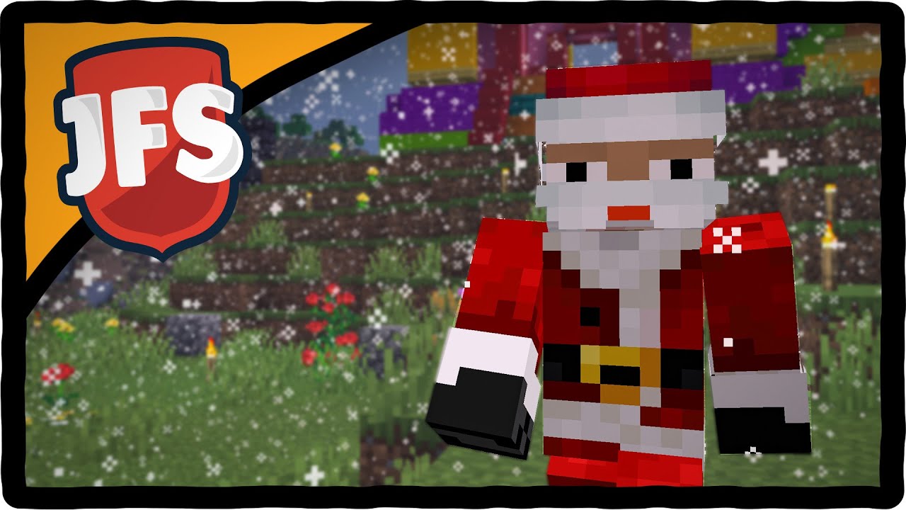 Feeling Tree-mendous - Minecraft JFS
