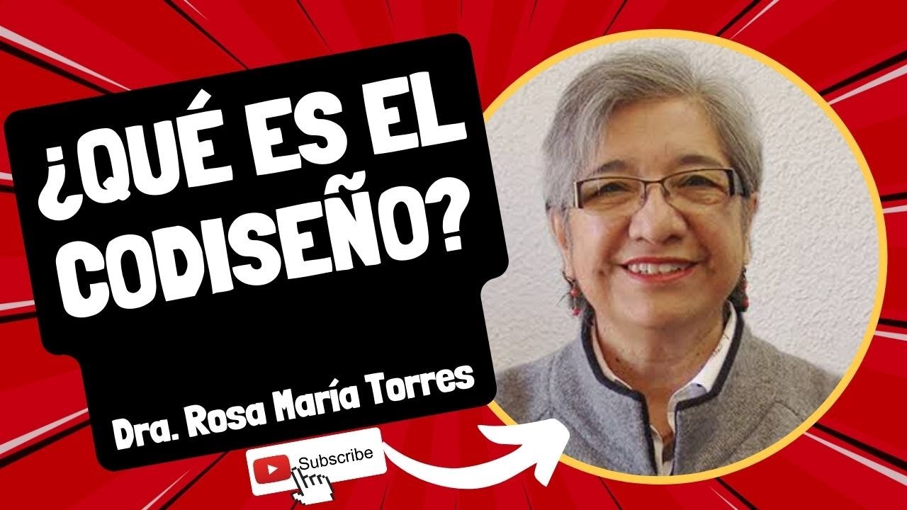 ¿Qué es el CODISEÑO? | Video 1