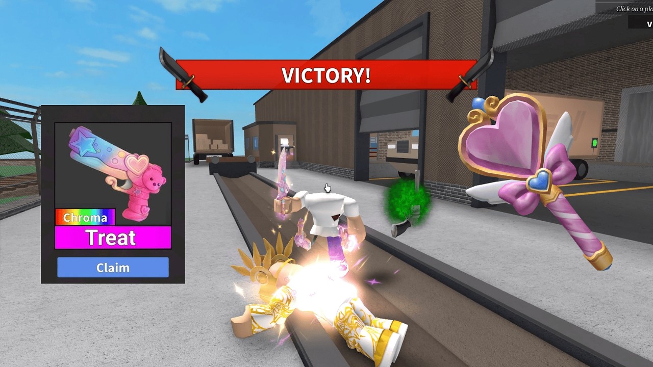 BUYING THE NEW* MM2 2026 VALENTINES GODLY'S + (New Set Montage)
