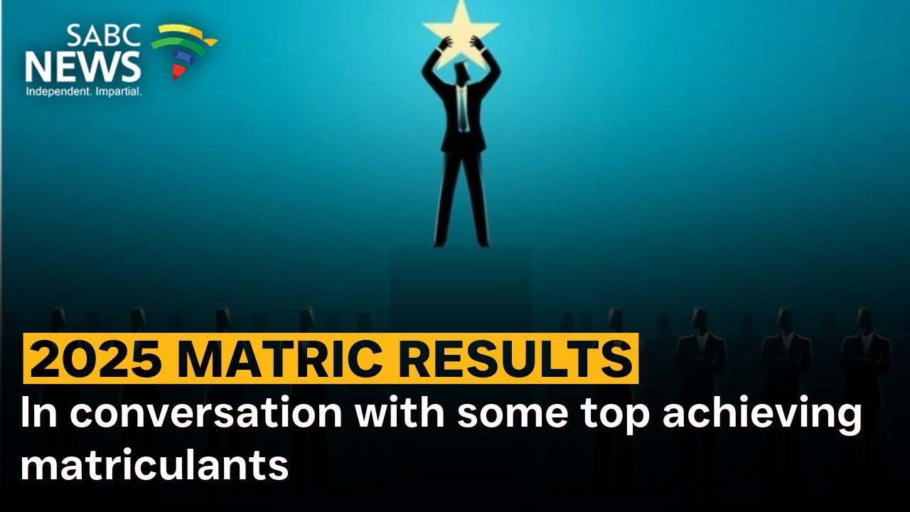 Class of 2025 | In conversation with some top achieving matriculants
