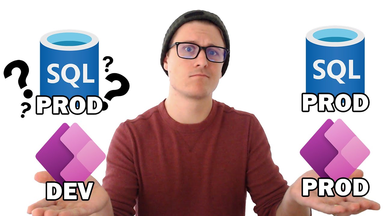 How To Use Connection References in Canvas Apps!