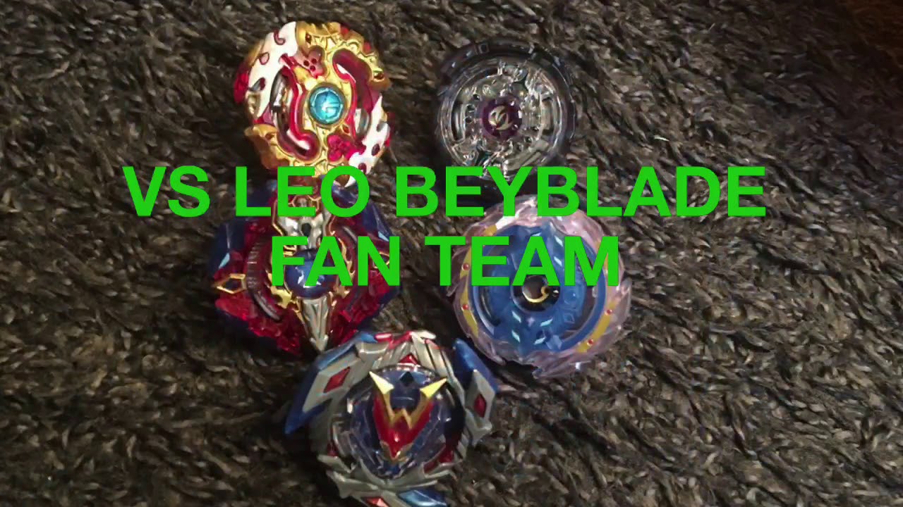 EPIC BATTLE BC SOL VS LEO BEYBLADE FAN TEAM AND SUBSCRIBE TO LEO BEYBLADE FAN
