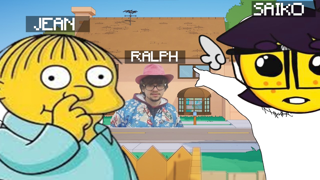 simptons Hit & Run a série mais cabulosa do jf