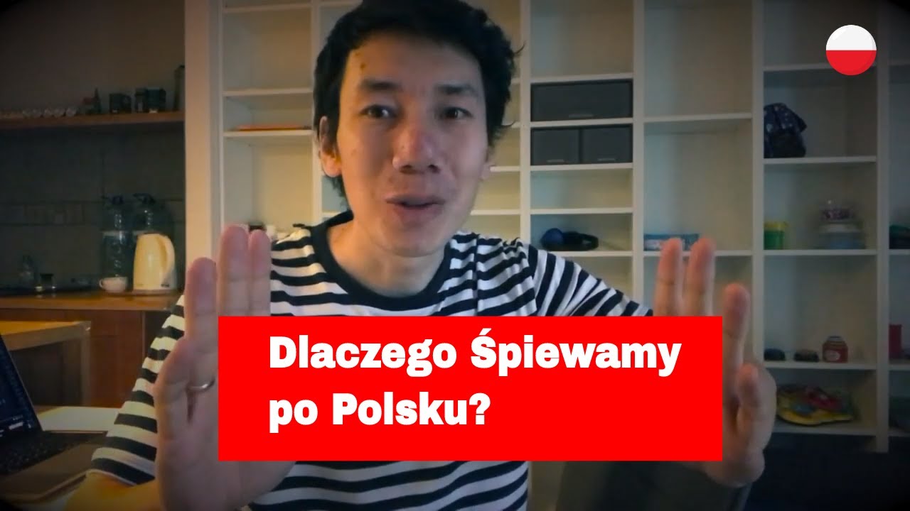 🇵🇱 Dlaczego Śpiewamy po Polsku? - Channel Intro