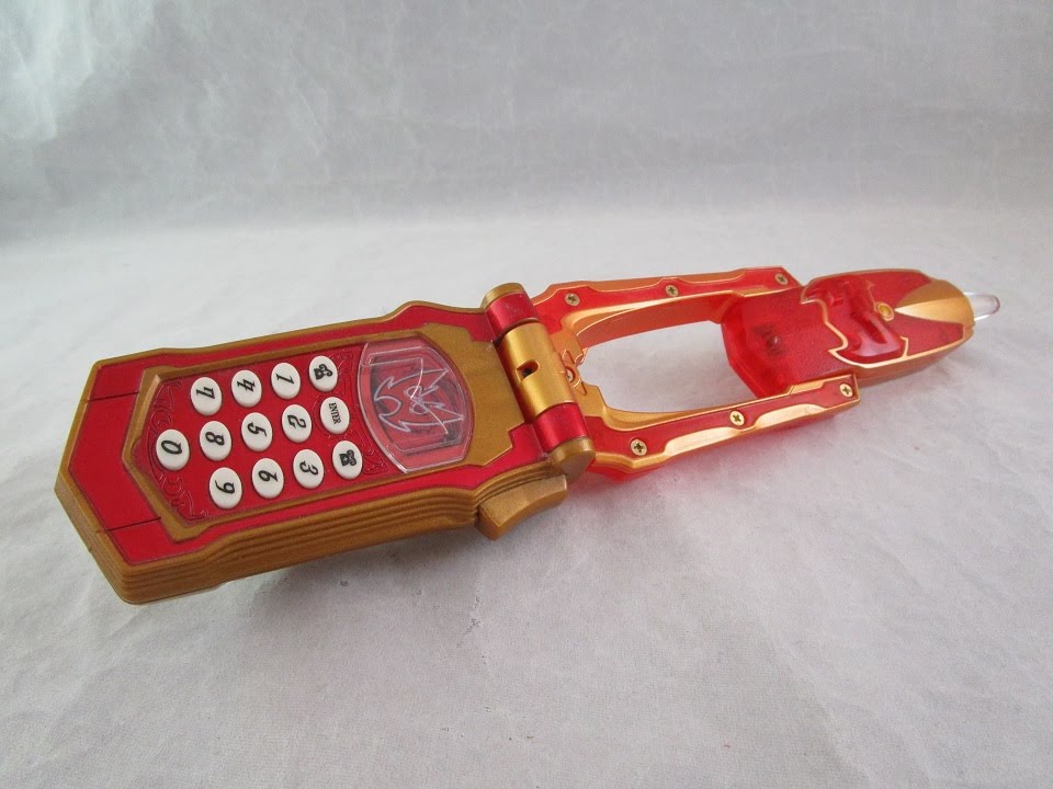 Retro Review: Mystic Morpher Fury Edition (Power Rangers Mystic Morpher)