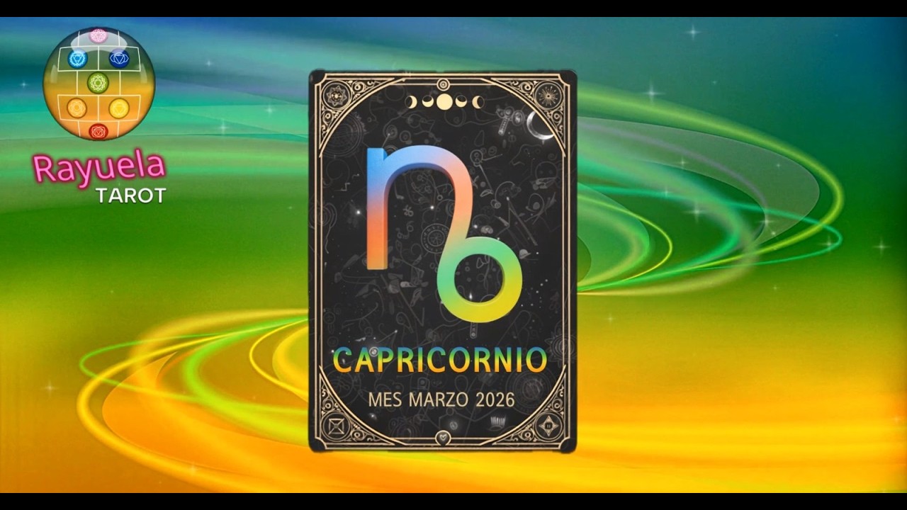 CAPRICORNIO MARZO. EMPRENDES TU NUEVO TRABAJO. EN BUSQUEDA DE LA SEGURIDAD ECONOMICA.