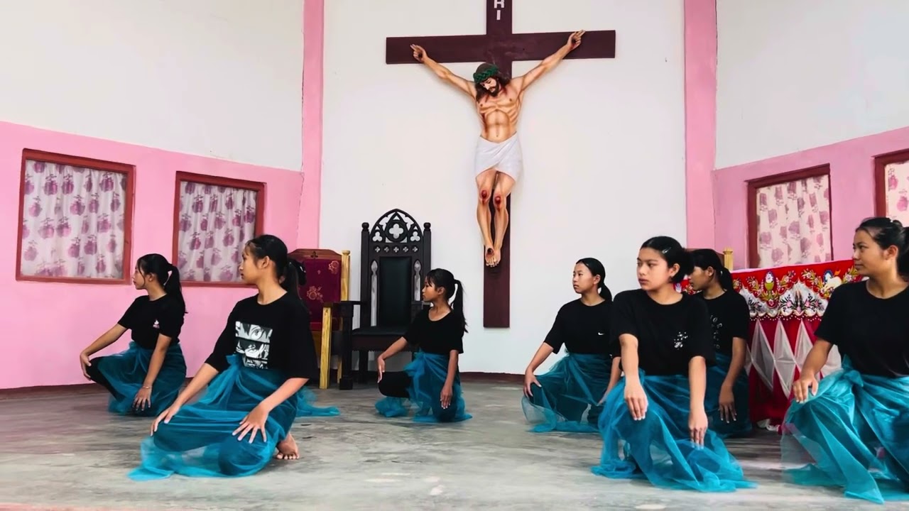 Bro Gabriel Jajo Farewell Program|| VMC Gangluan IV