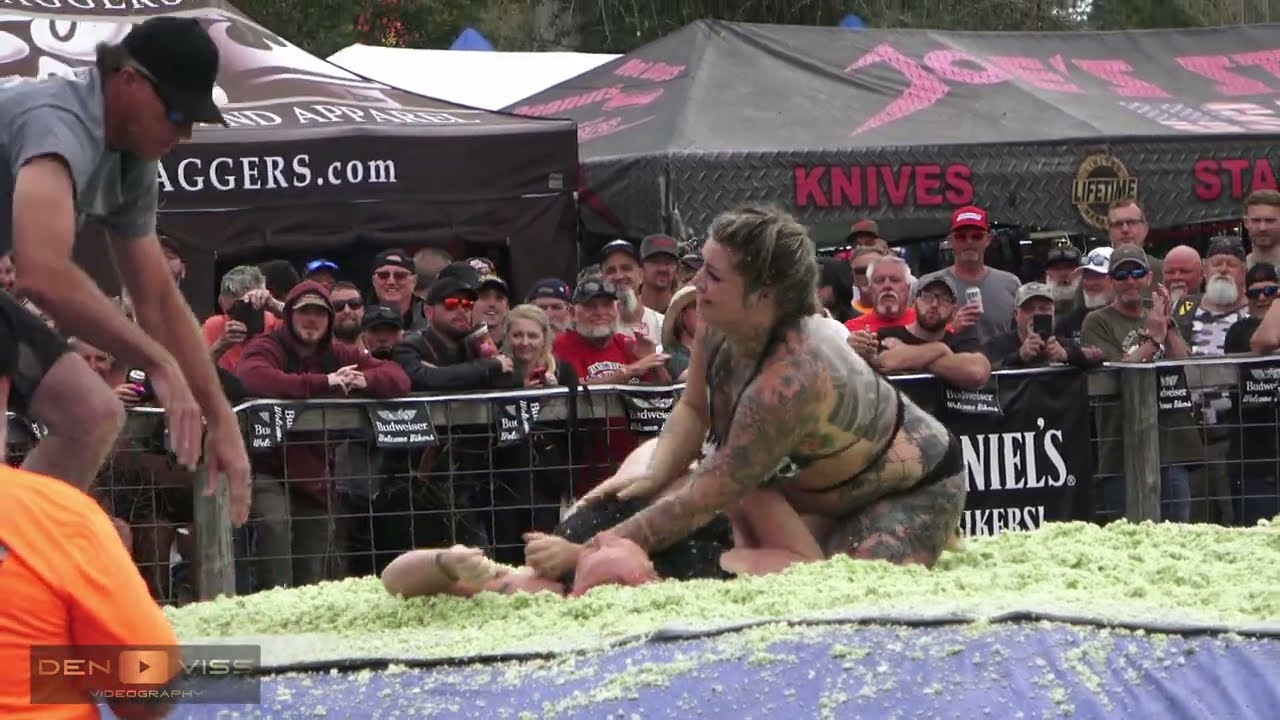 Coleslaw Wrestling Cabbage Patch 2025