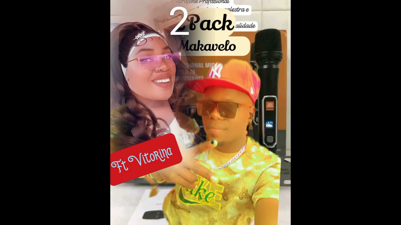 2Pack_Feat_Vitorina_I'am Sorry Beb