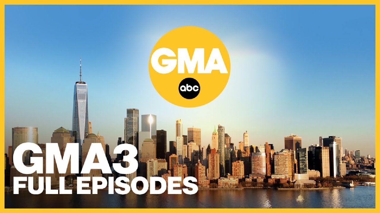 GMA3 Full Episode - Mon, Nov 3, 2025