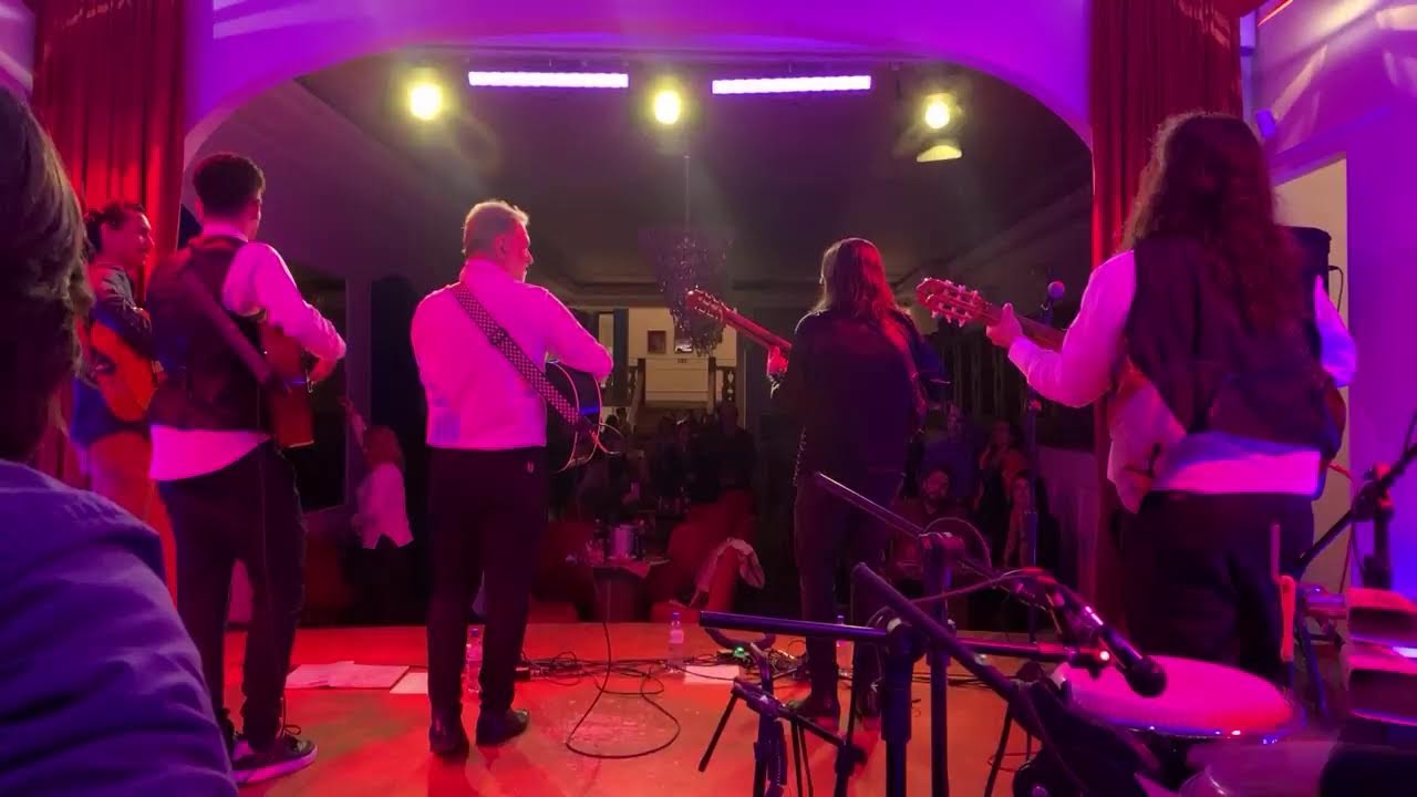 [LIVE - AO VIVO] SHOW GIPSY EXPERIENCE - Tributo GIPSY KINGS - Flavio Rodrigues