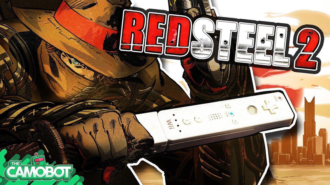 When the Sequel Fixes Everything | Red Steel 2