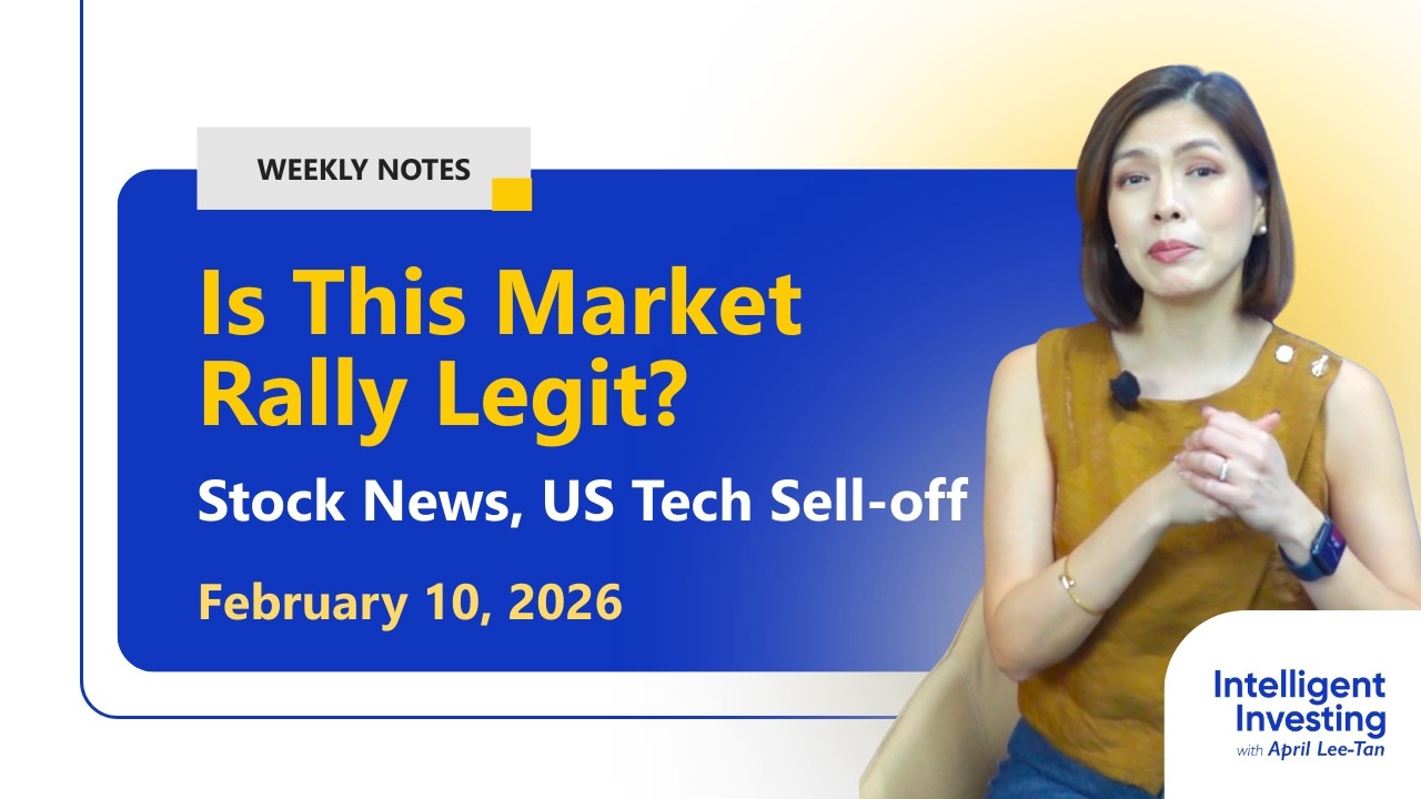 Is This Market Rally Legit? Stock News, US Tech Sell-off | Intelligent Investing Show